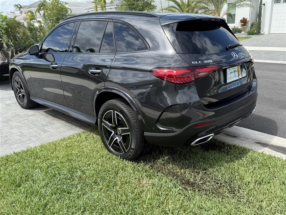 2024 Mercedes-Benz GLC-Class for sale in Westlake, Florida