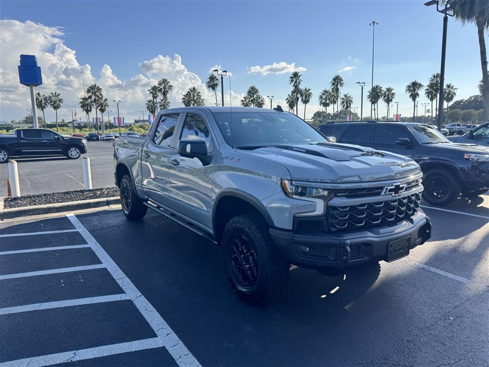 2024 Chevrolet Silverado 1500 for sale in Saint Petersburg, Florida