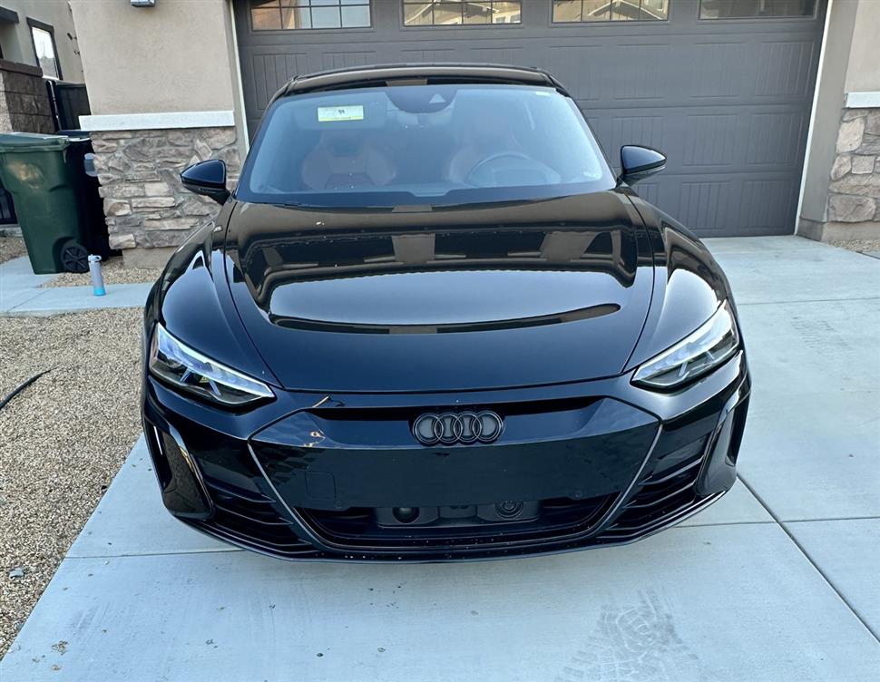 2023 Audi e-tron GT for sale in Fontana, California