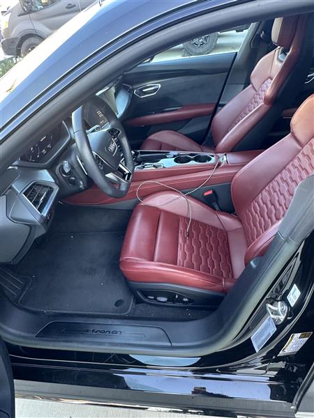 2023 Audi e-tron GT for sale in Fontana, California