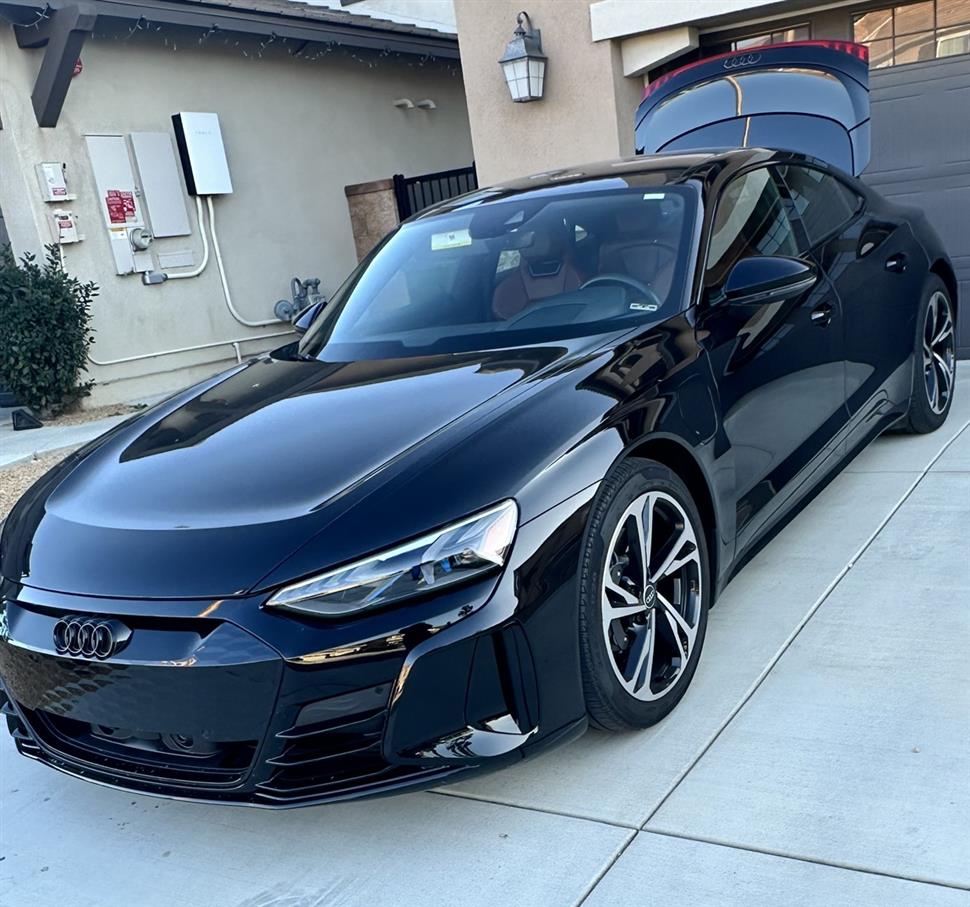 2023 Audi e-tron GT for sale in Fontana, California