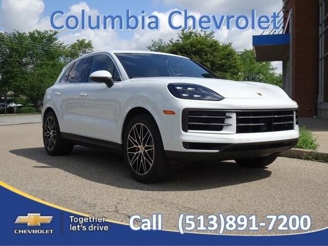 2024 Porsche Cayenne for sale in Cincinnati, Ohio
