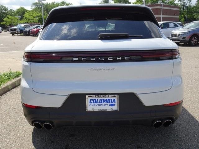 2024 Porsche Cayenne for sale in Cincinnati, Ohio