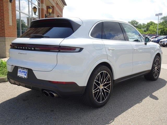 2024 Porsche Cayenne for sale in Cincinnati, Ohio