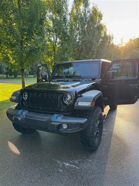 2024 Jeep Wrangler 4xe for sale in West Bloomfield, Michigan