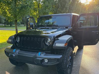 2024 Jeep Wrangler 4xe for sale in West Bloomfield,MI