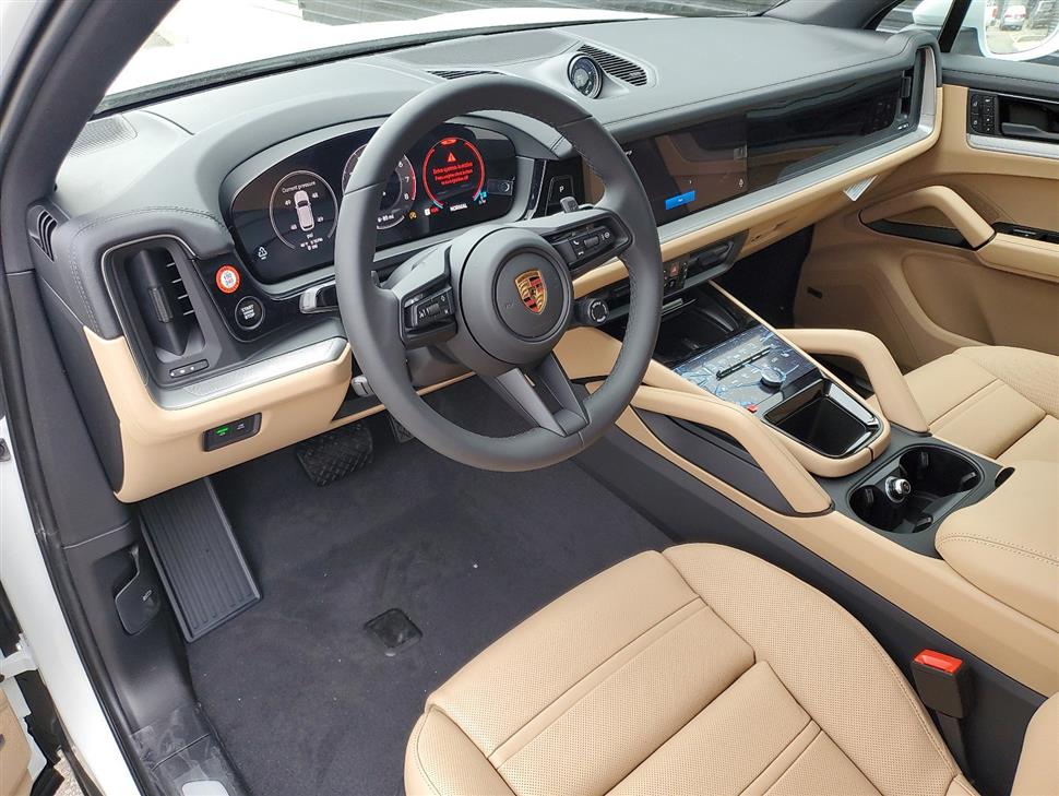 2025 Porsche Cayenne for sale in Cincinnati, Ohio
