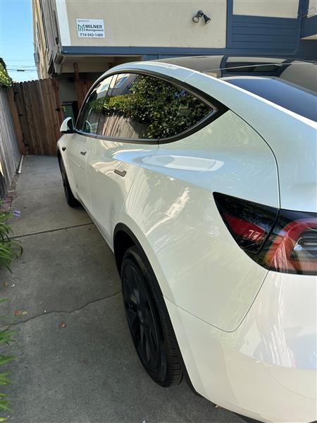 2024 Tesla Model Y for sale in Long Beach, California