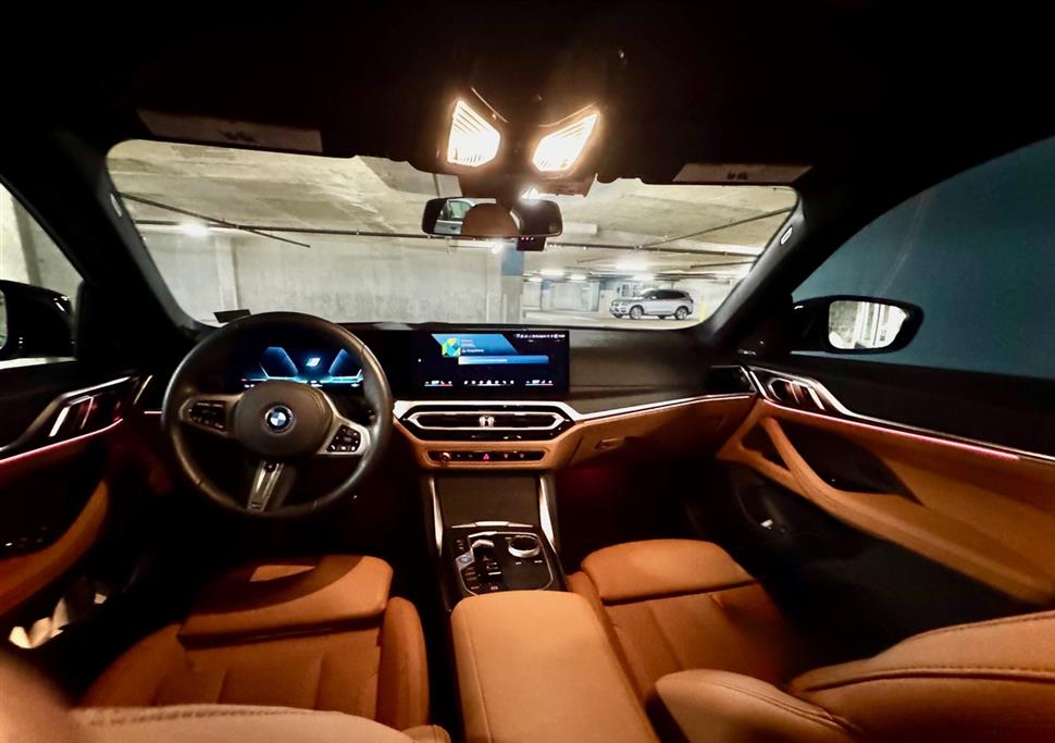 2024 BMW i4 for sale in Falls Church, Virginia