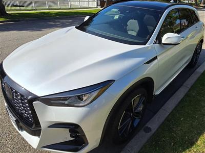 2024 Infiniti QX50 lease in Redondo Beach,CA