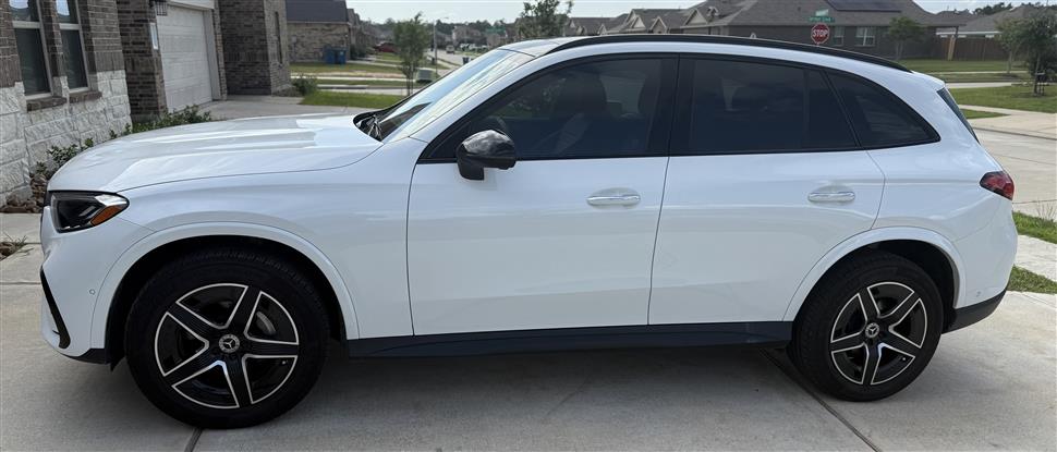 2024 Mercedes-Benz GLC-Class for sale in New Caney, Texas