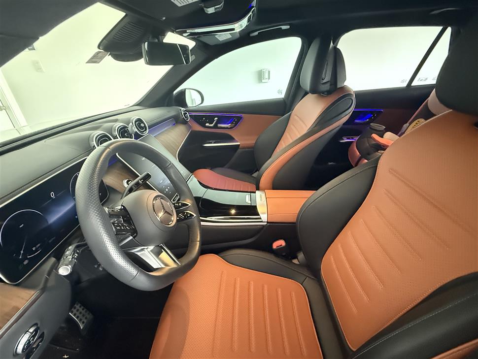 2024 Mercedes-Benz GLC-Class for sale in New Caney, Texas