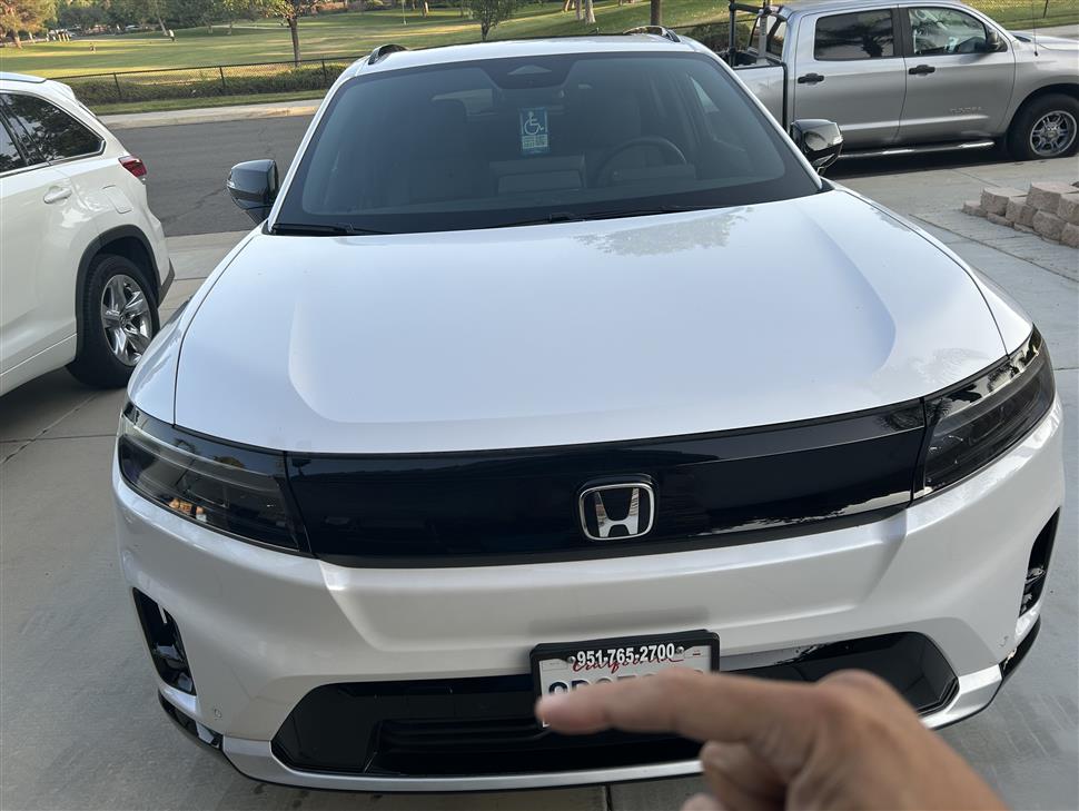 2024 Honda Prologue for sale in Menifee, California