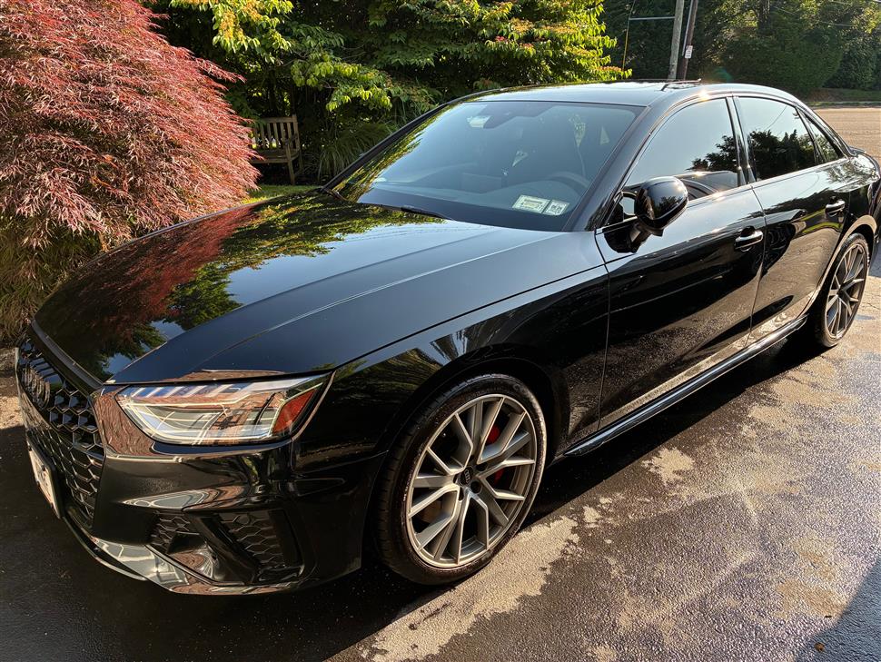 2024 Audi S4 for sale in Roslyn, New York