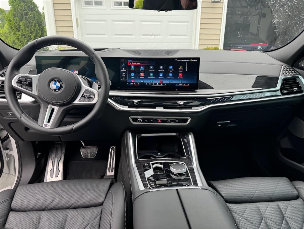 2025 BMW X6 for sale in Northport, New York