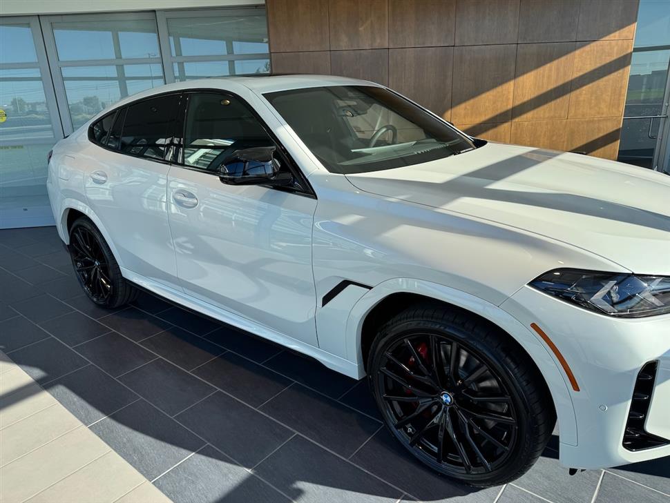 2025 BMW X6 for sale in Northport, New York