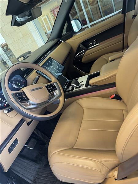 2025 Land Rover Range Rover for sale in Dallas, Texas