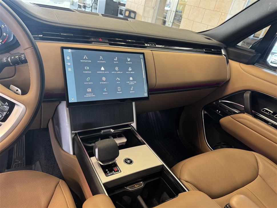 2025 Land Rover Range Rover for sale in Dallas, Texas