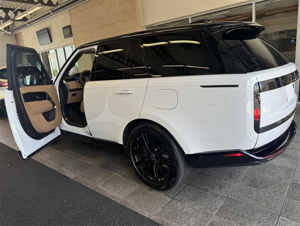 2025 Land Rover Range Rover for sale in Dallas, Texas