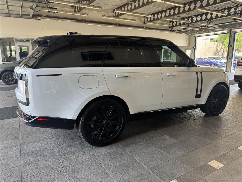 2025 Land Rover Range Rover for sale in Dallas, Texas