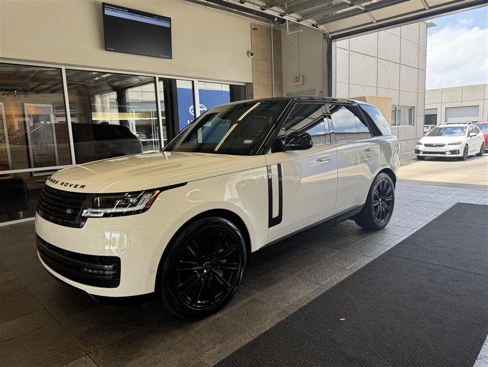2025 Land Rover Range Rover for sale in Dallas, Texas