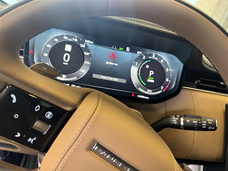 2025 Land Rover Range Rover for sale in Dallas, Texas