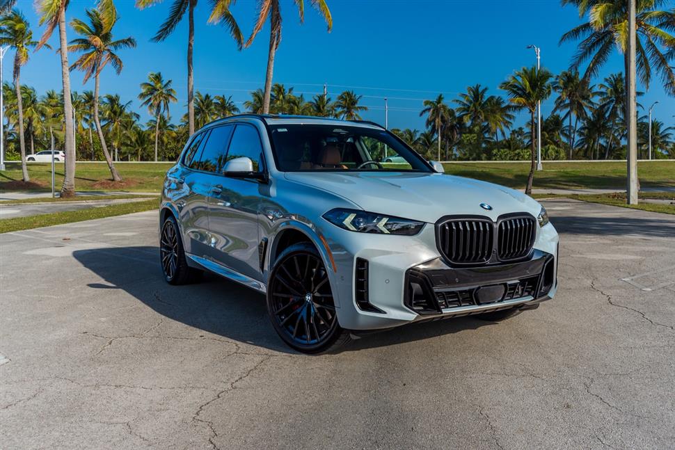 2025 BMW X5 for sale in Miami, Florida
