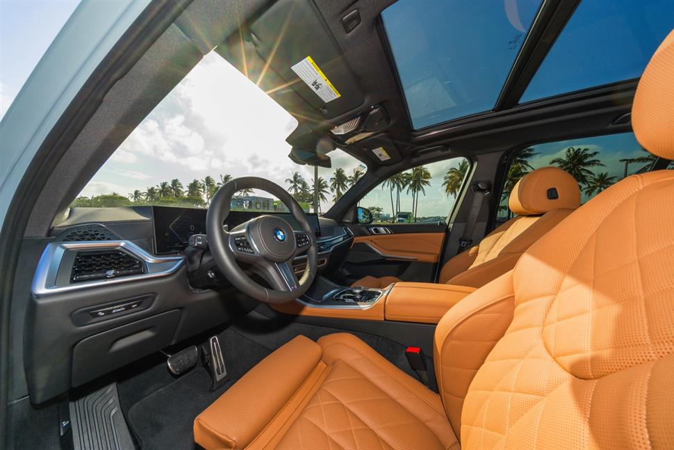 2025 BMW X5 for sale in Miami, Florida