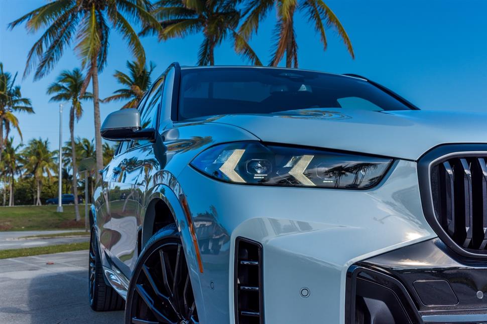 2025 BMW X5 for sale in Miami, Florida