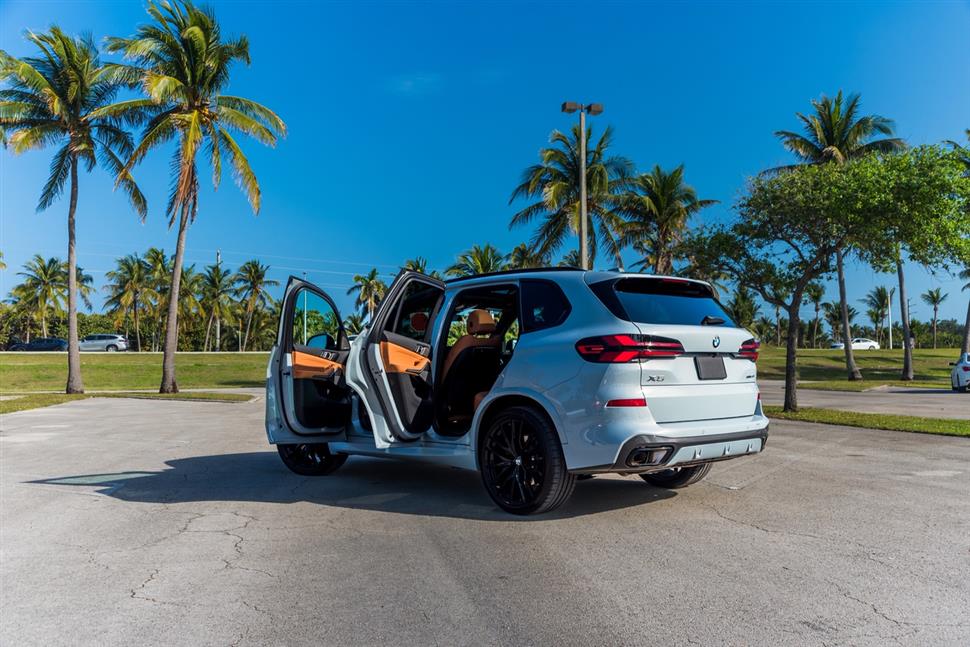 2025 BMW X5 for sale in Miami, Florida