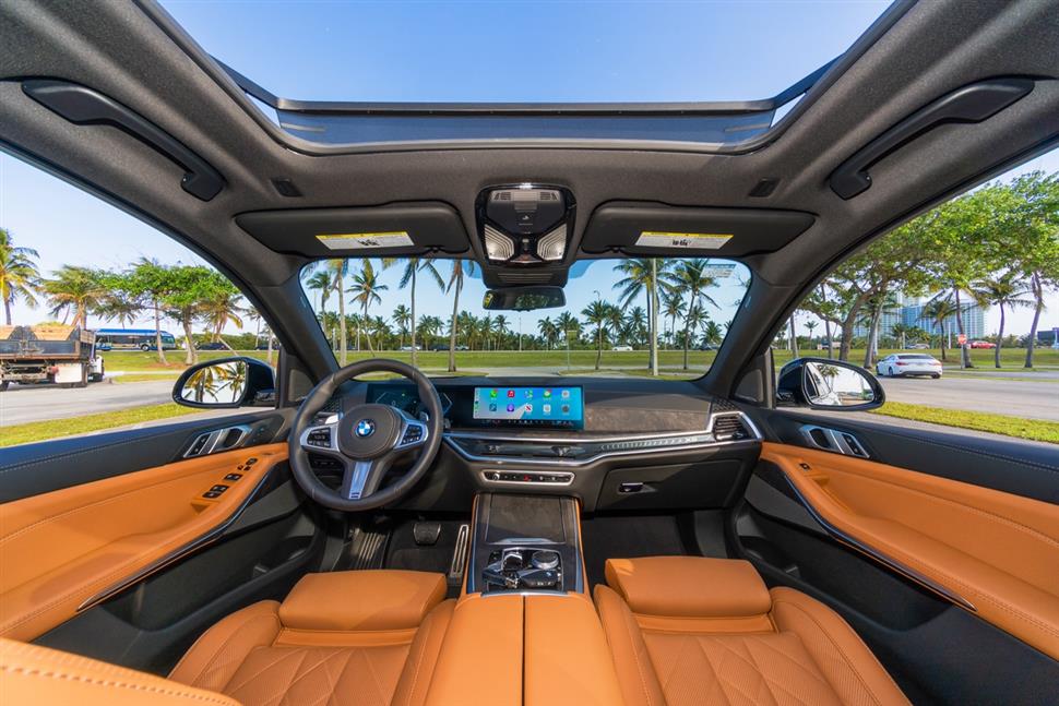 2025 BMW X5 for sale in Miami, Florida