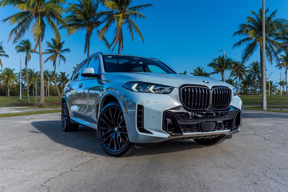 2025 BMW X5 for sale in Miami, Florida