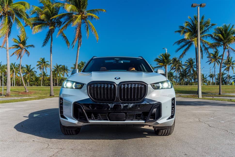 2025 BMW X5 for sale in Miami, Florida
