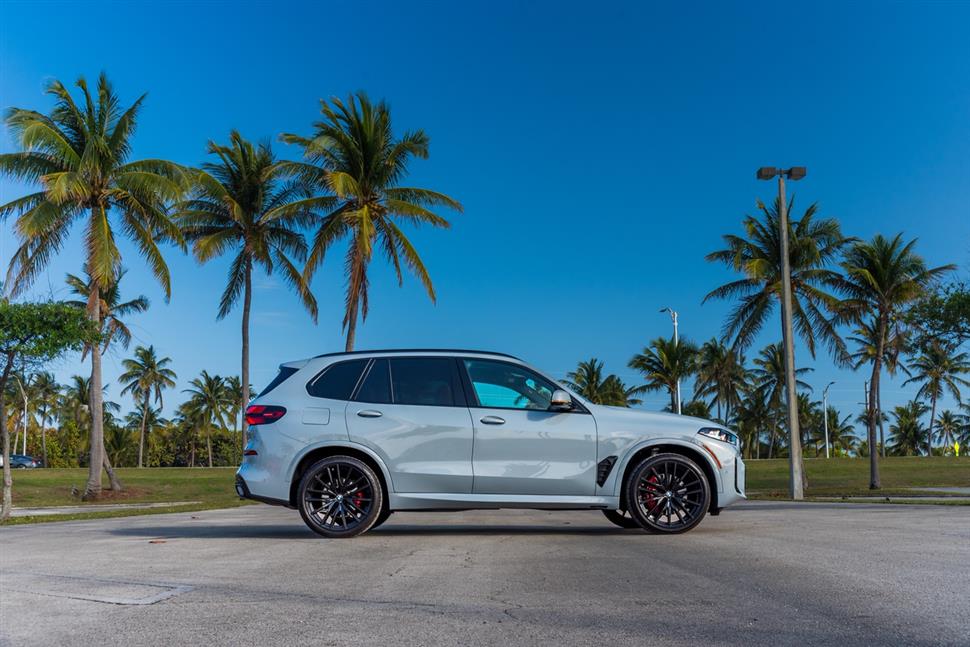 2025 BMW X5 for sale in Miami, Florida