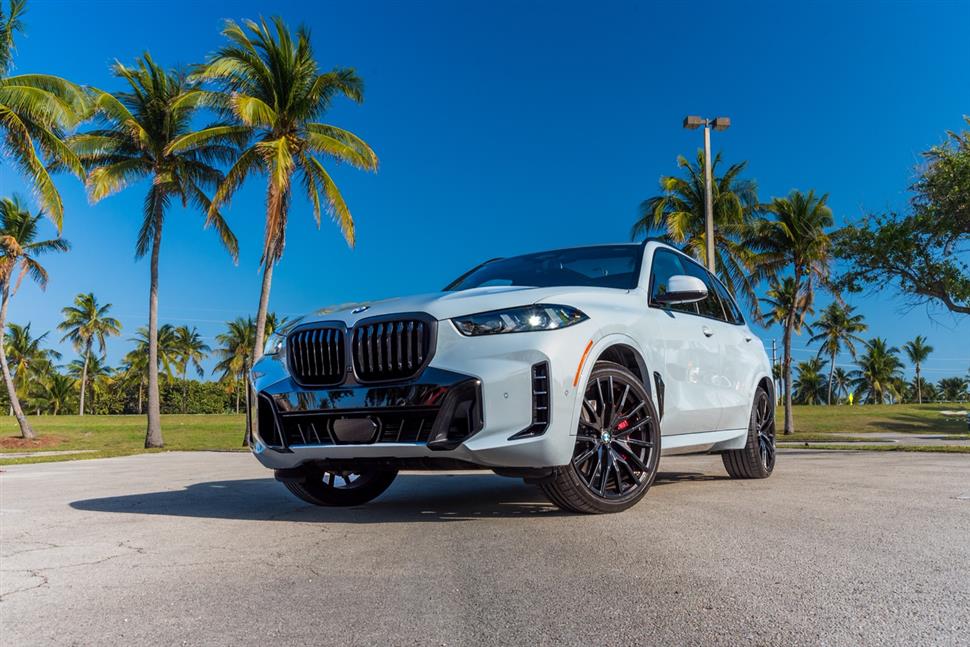 2025 BMW X5 for sale in Miami, Florida