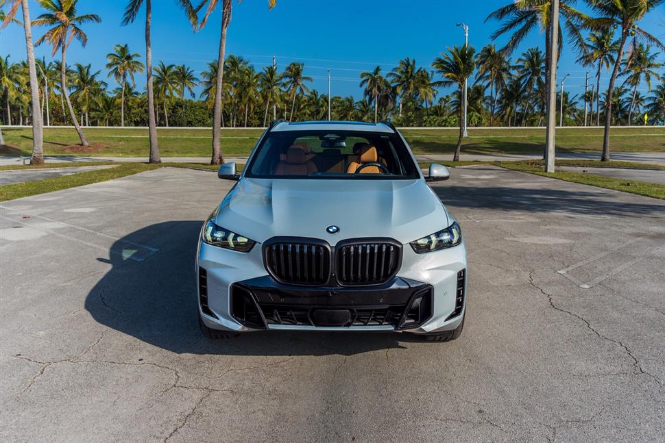 2025 BMW X5 for sale in Miami, Florida