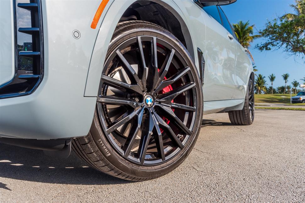 2025 BMW X5 for sale in Miami, Florida