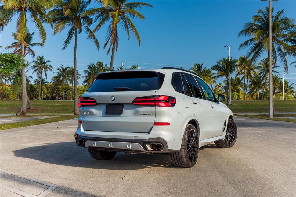 2025 BMW X5 for sale in Miami, Florida