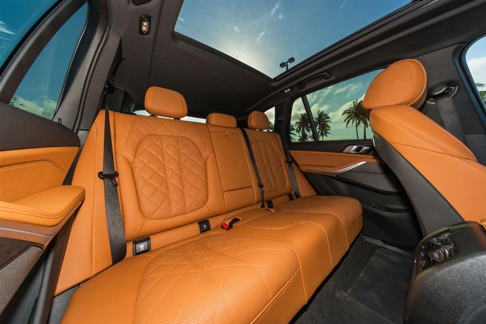 2025 BMW X5 for sale in Miami, Florida