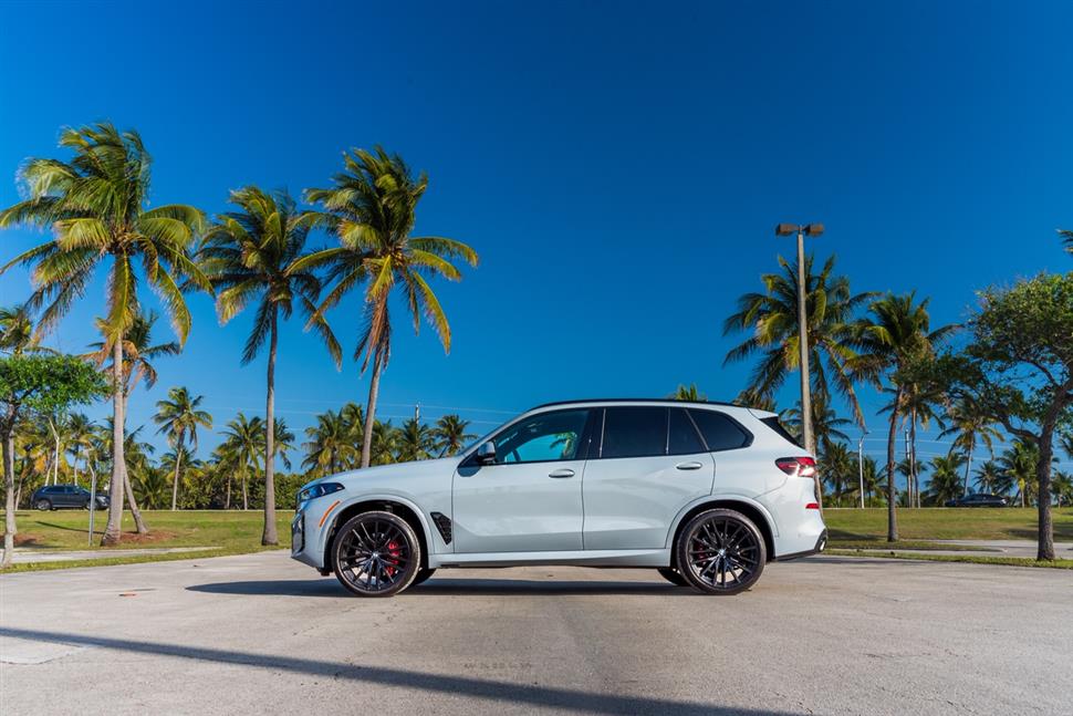 2025 BMW X5 for sale in Miami, Florida