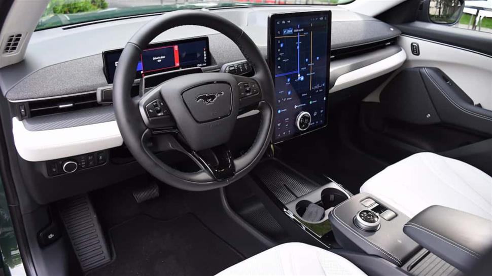 2024 Ford Mustang Mach-E for sale in Detroit, Michigan