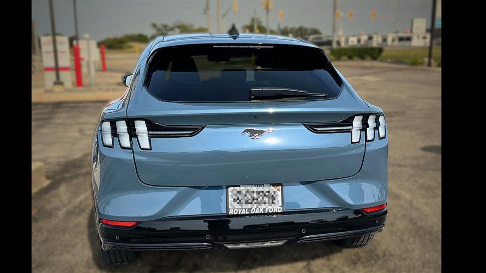 2024 Ford Mustang Mach-E for sale in Detroit, Michigan