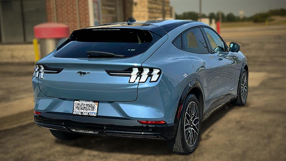2024 Ford Mustang Mach-E for sale in Detroit, Michigan