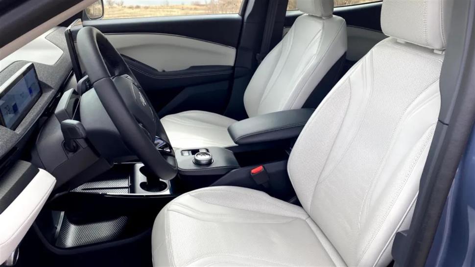 2024 Ford Mustang Mach-E for sale in Detroit, Michigan