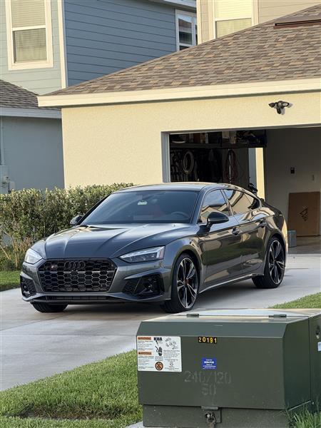 2025 Audi S5 Sportback for sale in Salt Lake, Utah