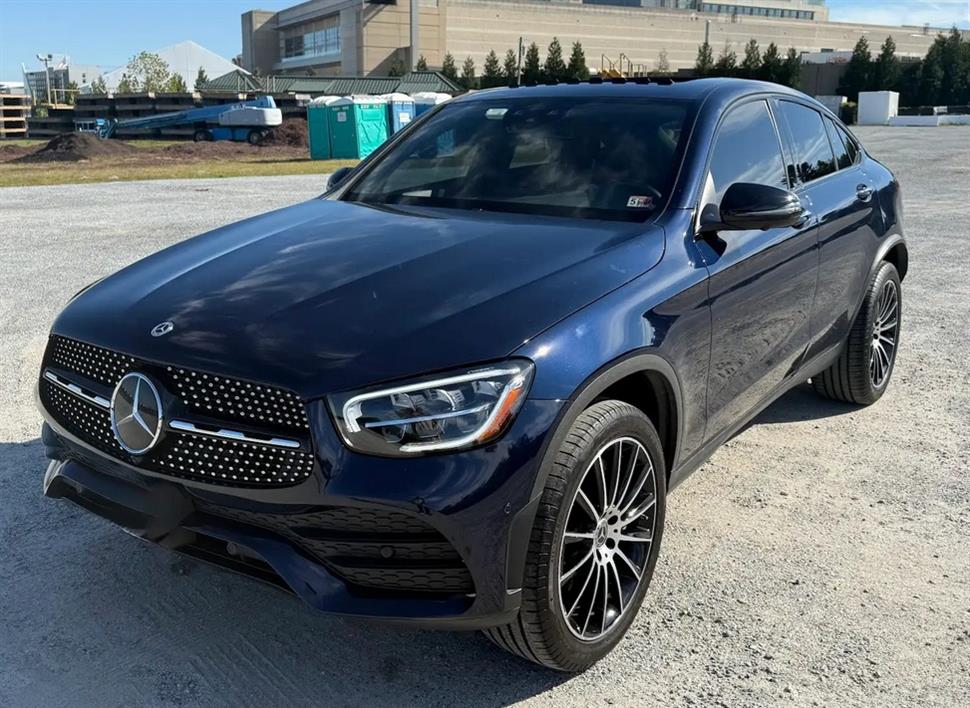 2023 Mercedes-Benz GLC-Class for sale in Oxon Hill, Maryland