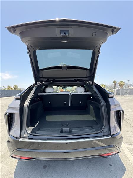 2024 Cadillac Lyriq for sale in Sacramento, California