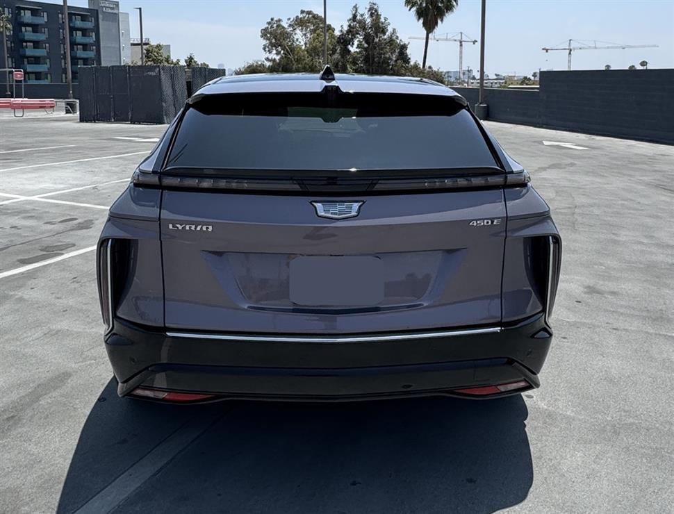 2024 Cadillac Lyriq for sale in Sacramento, California