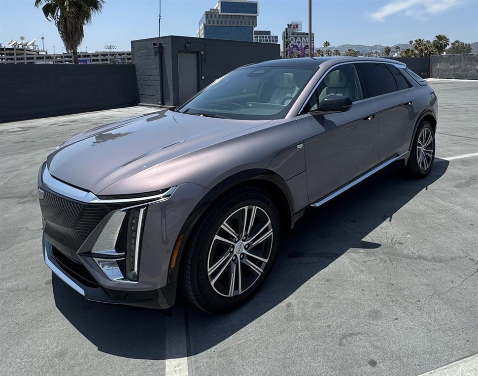 2024 Cadillac Lyriq for sale in Sacramento, California