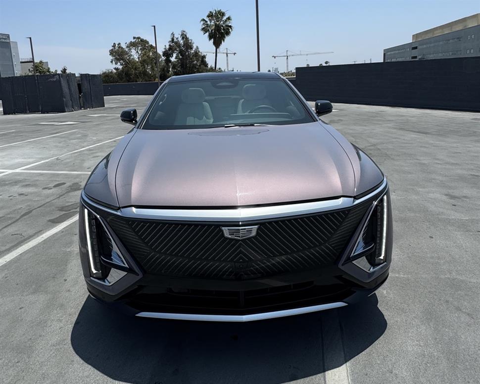 2024 Cadillac Lyriq for sale in Sacramento, California